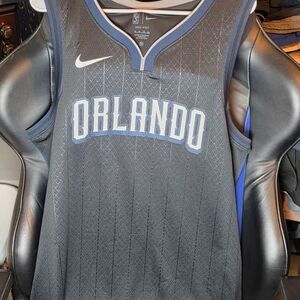 Orlando Magic Mens XL City Edition Team Jersey